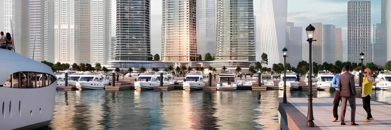 Купить недвижимость в Дубае
