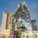 Доступная недвижимость в Дубае. Квартира в Дубае, ОАЭ, 62 м2