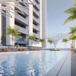 Доступная недвижимость в Дубае. Апартаменты в Дубае, ОАЭ, 90 м2