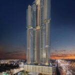 Доступная недвижимость в Дубае. Квартира в Дубае, ОАЭ, 194 м2