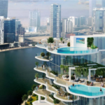 Доступная недвижимость в Дубае. Апартаменты в Дубае, ОАЭ, 83 м2