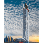 Доступная недвижимость в Дубае. Апартаменты в Дубае, ОАЭ, 43 м2