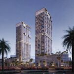 Доступная недвижимость в Дубае. Апартаменты в Дубае, ОАЭ, 119 м2